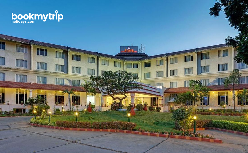 Ramee Guestline | Tirupati  | Bookmytripholidays | Popular Hotels and Accommodations